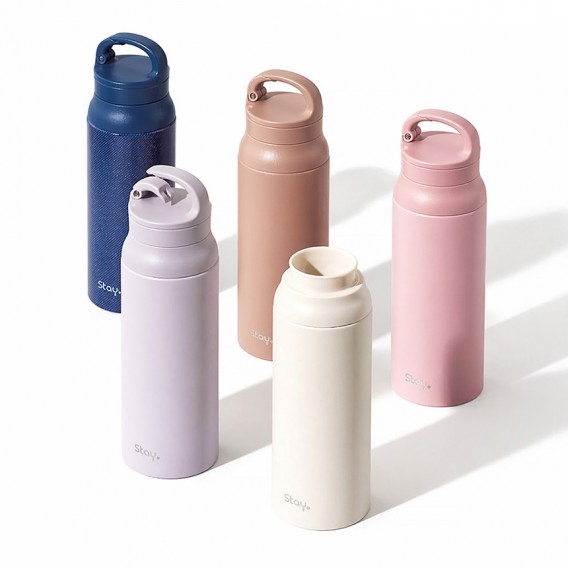 상품 이미지: 스테이24 앤드링 텀블러 600ml