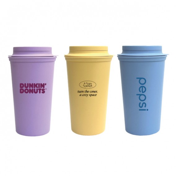 상품 이미지: 데일리 더블월머그 텀블러 450ml
