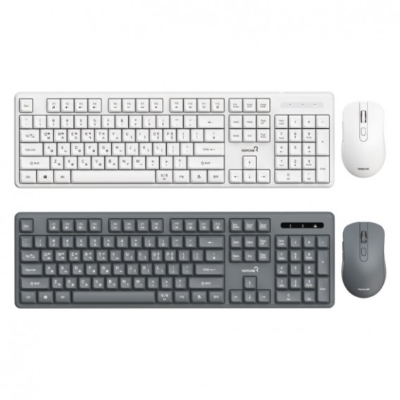 상품 이미지: 무선키보드 마우스 세트 콤보  RMK-3800