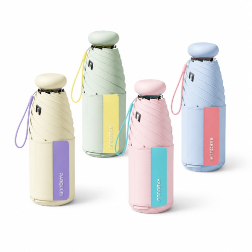 라볼레이 5단 수동 경량 양우산