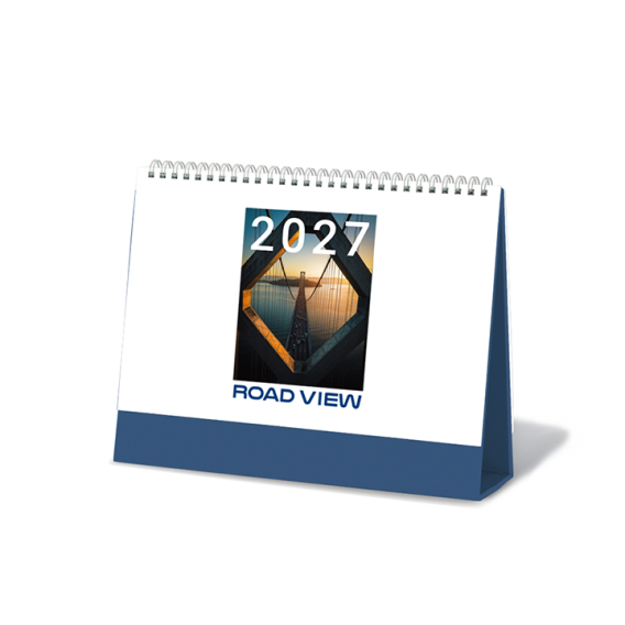 상품 이미지: 2027 탁상달력 로드뷰