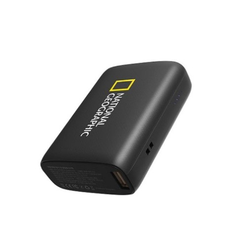내셔널지오그래픽 PD 18W 미니 급속충전 보조배터리10000mAh