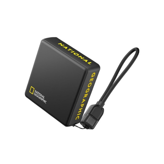 상품 이미지: 내셔널지오그래픽 맥세이프 고속무선충전 보조배터리 10000mAh