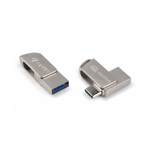 레빗 QN1 C타입 OTG USB메모리 3.0 16~256GB