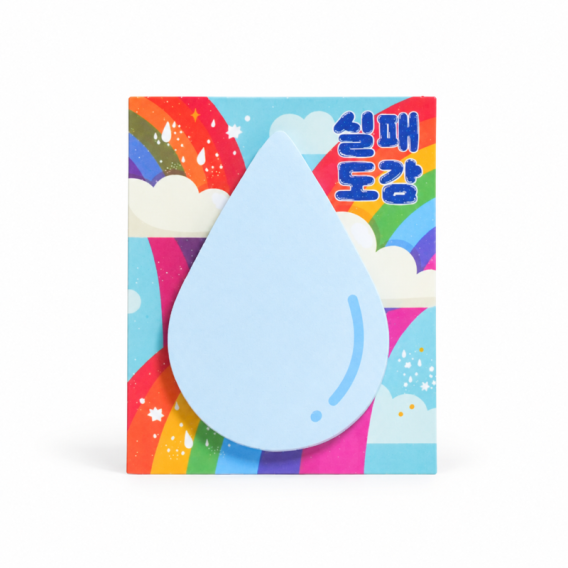 상품 이미지: 하늘방울 메모잇