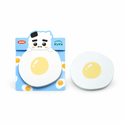 후라이 점착메모지