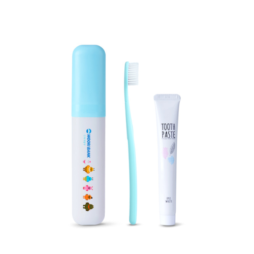 파스텔베이직 치약칫솔세트