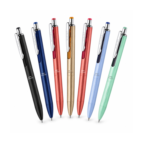 제브라 사라사 그랜드 볼펜 0.4&0.5mm