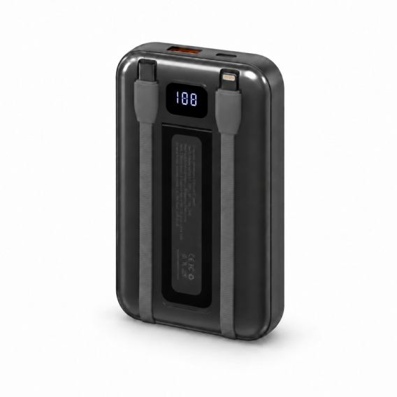 상품 이미지: 머레이 보조배터리 맥세이프 10000mAH M-DOC 1P