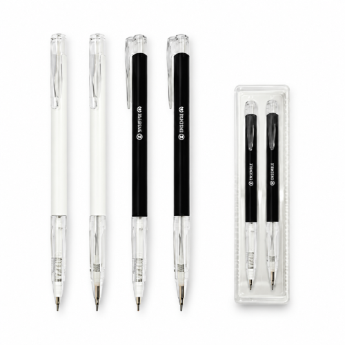 앙상블 니들펜 샤프 세트