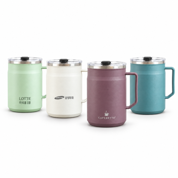 상품 이미지: 친환경 커피가루 댄디 머그 600ml