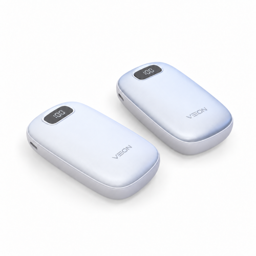 베온 양면 손난로 보조배터리 5000mAh