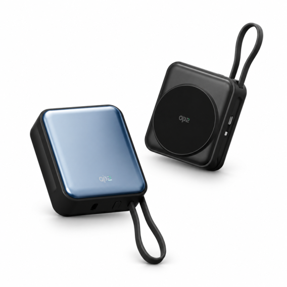 상품 이미지: 맥세이프 45W 초고속 반고체 보조배터리 1000SW 10000mAh