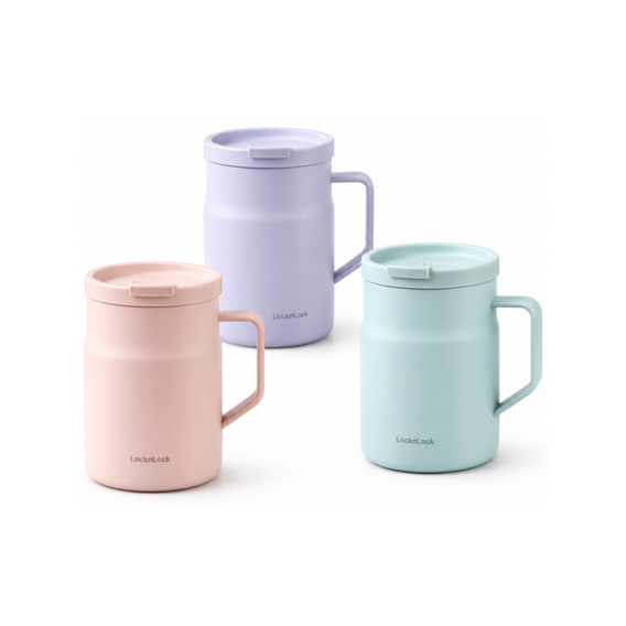 상품 이미지: 락앤락 뉴 메트로 밀폐 머그 텀블러 475ml