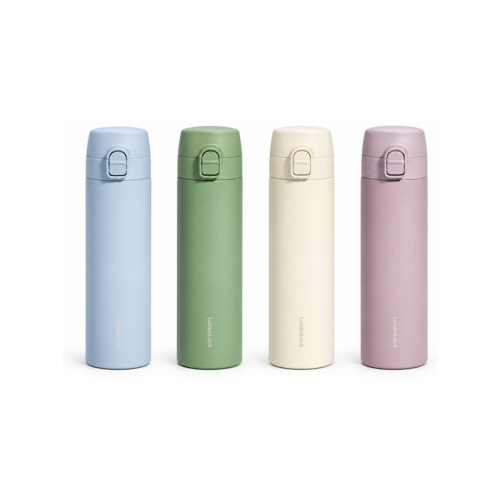 락앤락 슬림핏 원터치텀블러 400ml