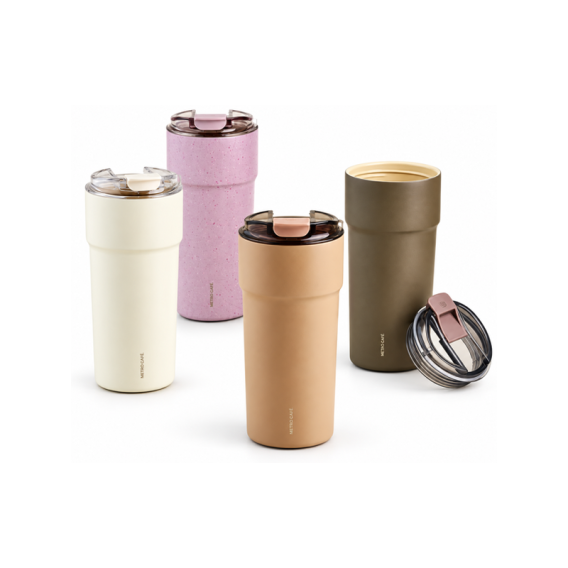 상품 이미지: 락앤락 메트로 카페 세라믹 텀블러 650ml