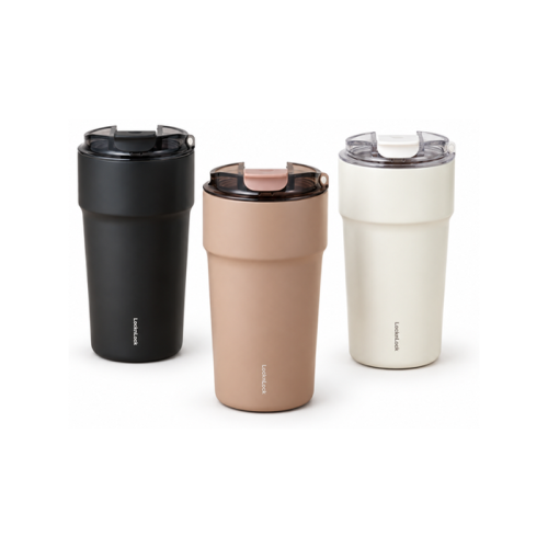 락앤락 메트로 카페 세라믹 텀블러 500ML