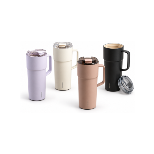 락앤락 메트로 카페 세라믹 텀블러 750ML