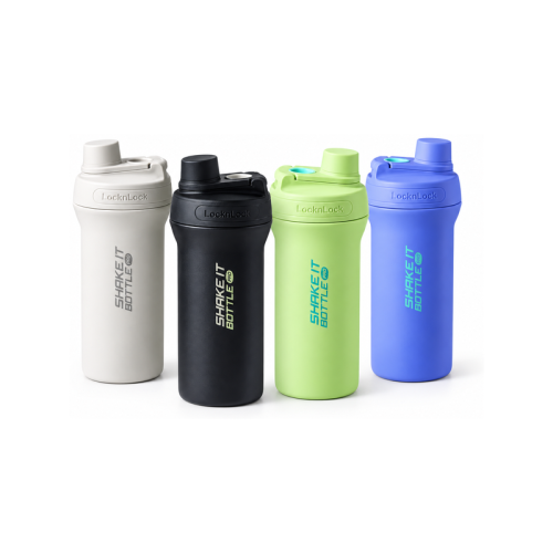 락앤락 쉐이킷보틀 프로 스테인리스 650ml