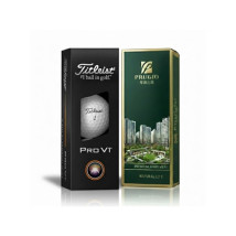 [커스텀 패키지] 타이틀리스트 PRO V1 3구