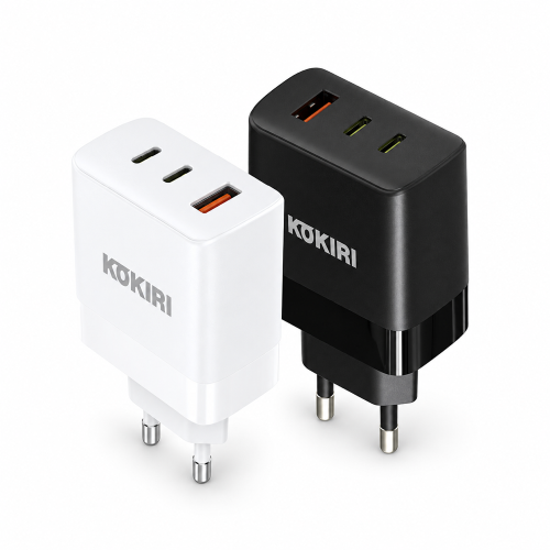 코끼리 GaN PD 65W 3포트 초고속 충전기
