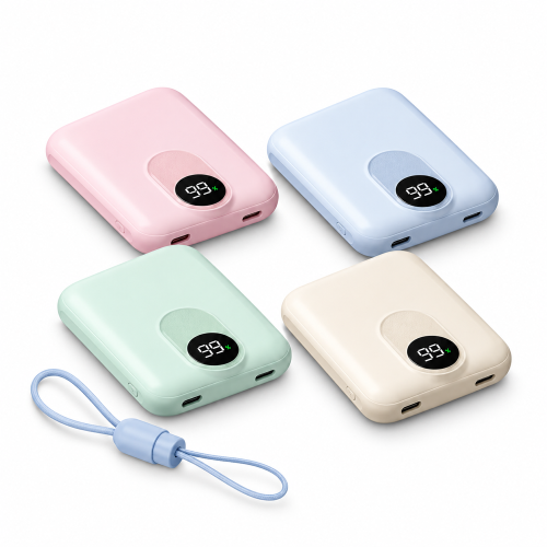 초미니 맥포킷 맥세이프 보조배터리 5000mAh