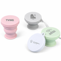 허니 실리콘 미니 컵 텀블러 200ml