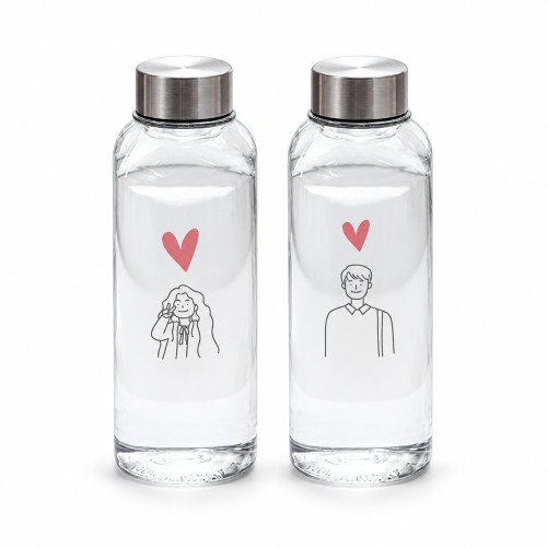 밀크보틀 스텐530ml