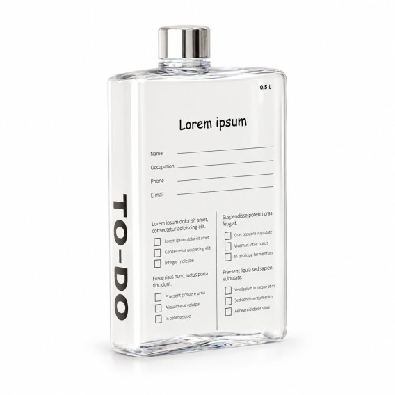 상품 이미지: 뉴 워터북 보틀 500ml