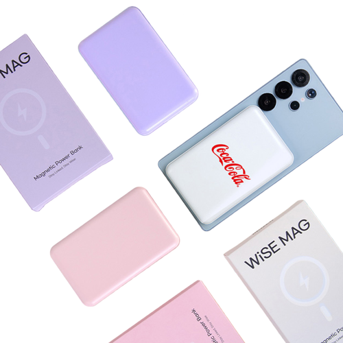 와이즈맥 맥세이프 보조배터리 5000mAh