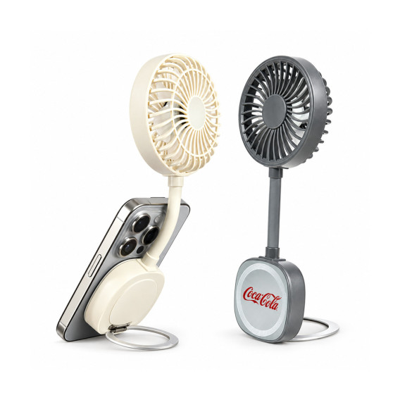 상품 이미지: 아이쿨러 맥제로 휴대용 선풍기