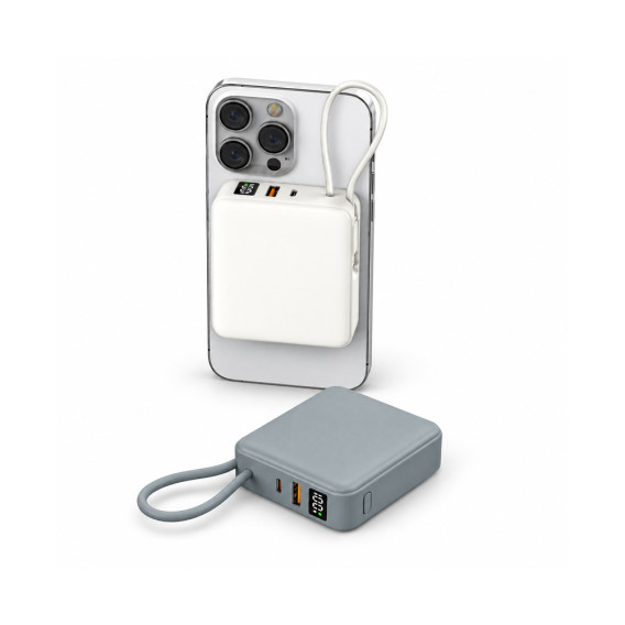 상품 이미지: 엔보우 맥세이프 무선충전 보조배터리 PD 22.5W 10000mAh M20