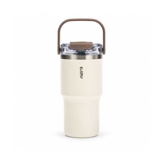 상품 이미지: 에지리 토트 스테인리스 텀블러 600ml