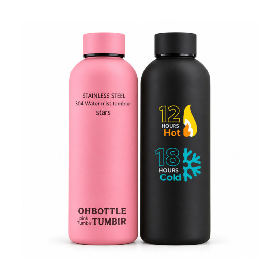 상품 이미지: 물안개 304스텐텀블러 480ml