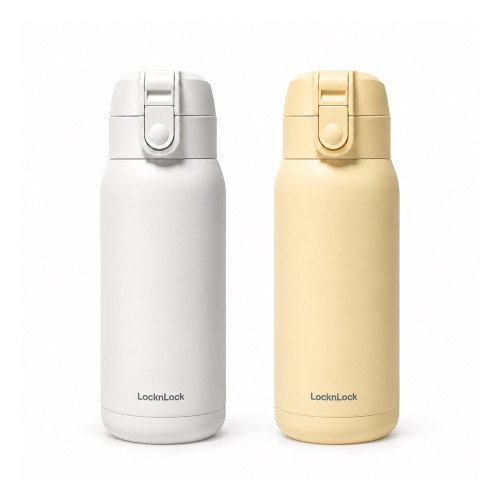 락앤락 스쿨핏 코튼캔디 텀블러 370ml