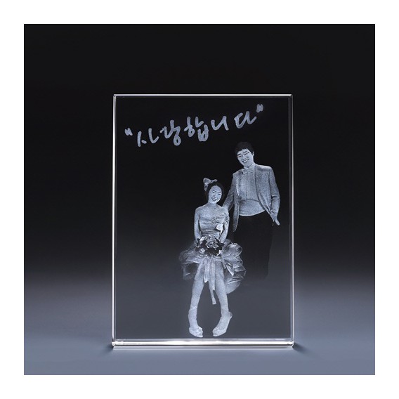 상품 이미지: 크리스탈기념패A140