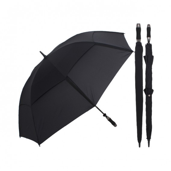 상품 이미지: 무표 80수동 이중방풍장우산