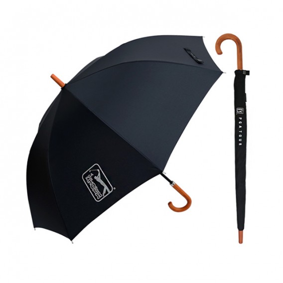 상품 이미지: PGA 70수동 블랙우드 장우산