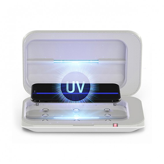 상품 이미지: 휴대용 UV살균소독기 QUV-200