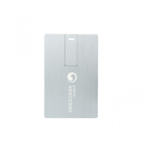 레빗 메탈 카드형 USB 2.0 16GB~128GB