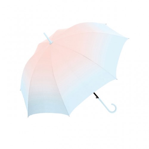 내츄럴베이직 파스텔 그라데이션 8K 자동 장우산