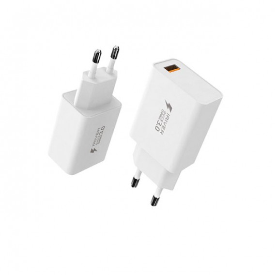 상품 이미지: 아이리버 USB 1PORT 급속 가정용 충전기