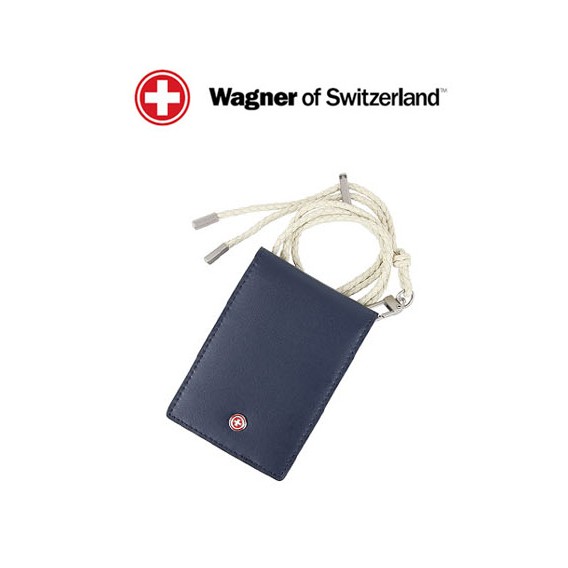 상품 이미지: 스위스와그너목걸이카드지갑